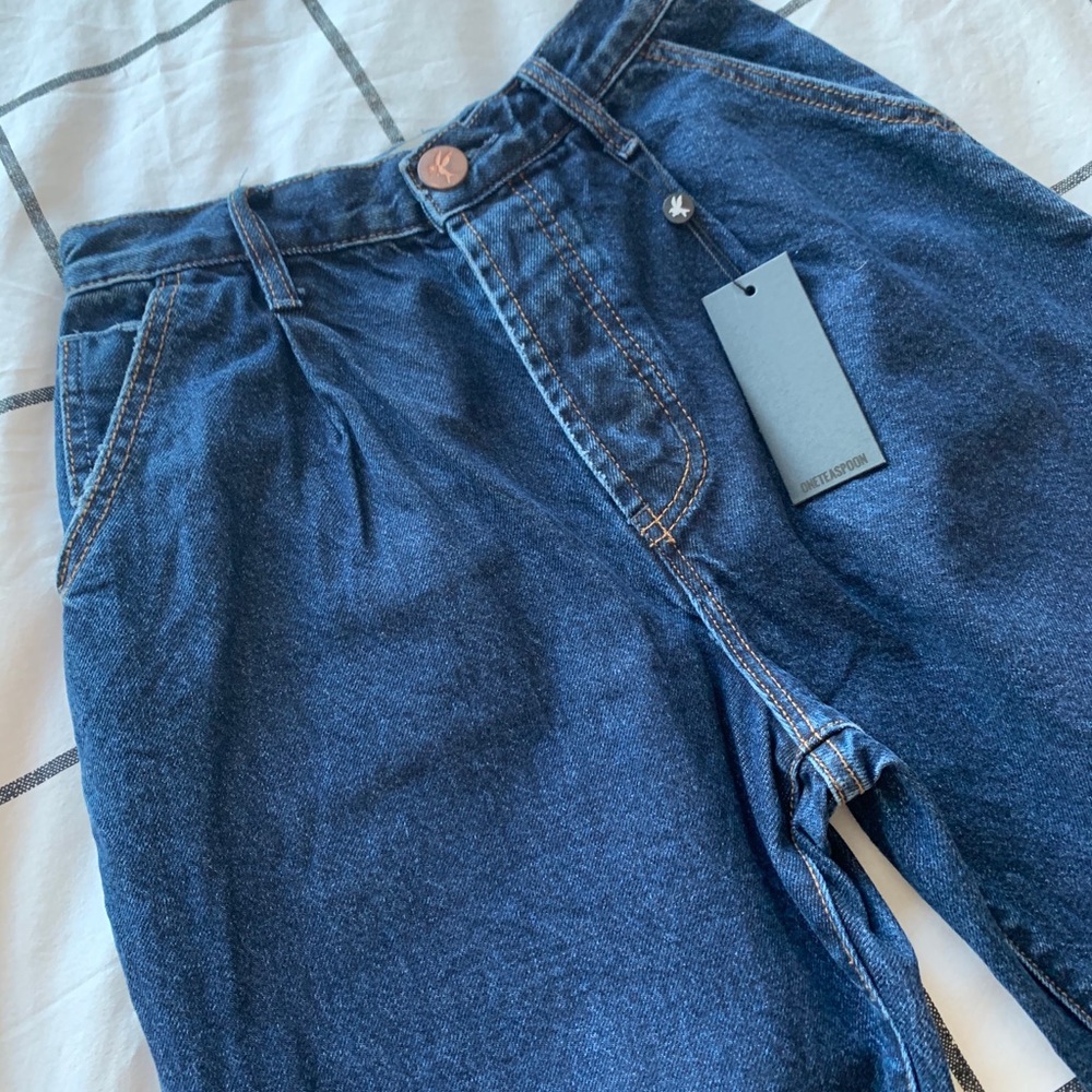 NWT Oneteaspoon Smiths Trouser Jeans